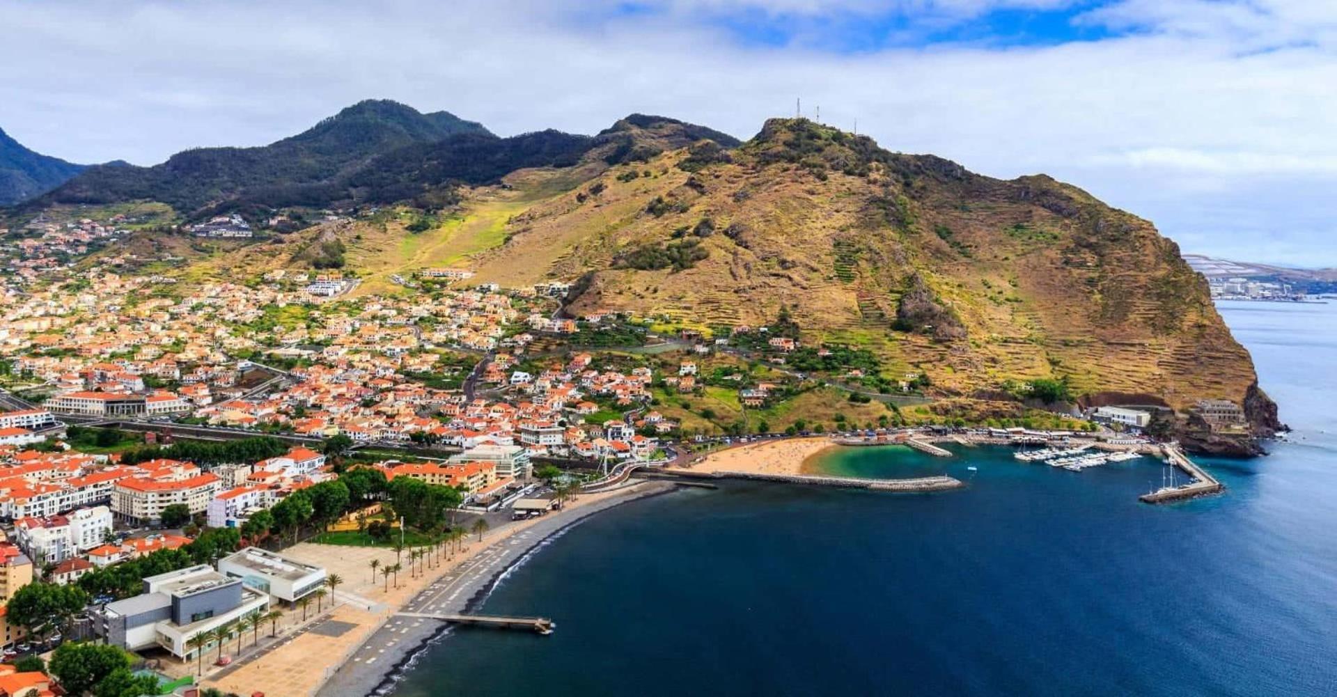 Machico Heart Suites Exteriér fotografie