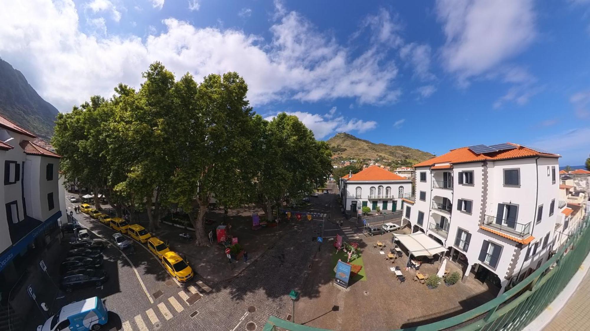 Machico Heart Suites Exteriér fotografie