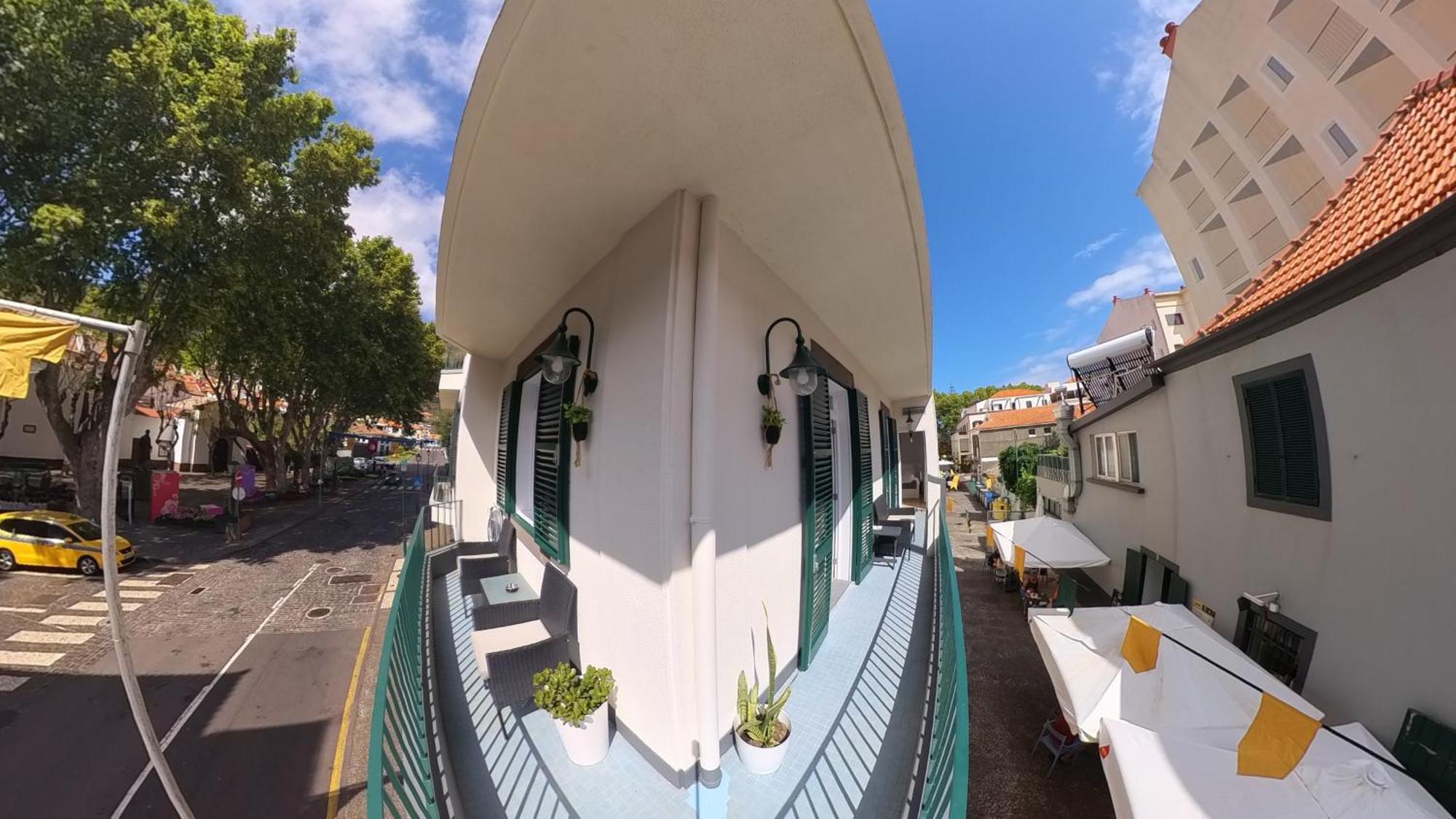Machico Heart Suites Exteriér fotografie