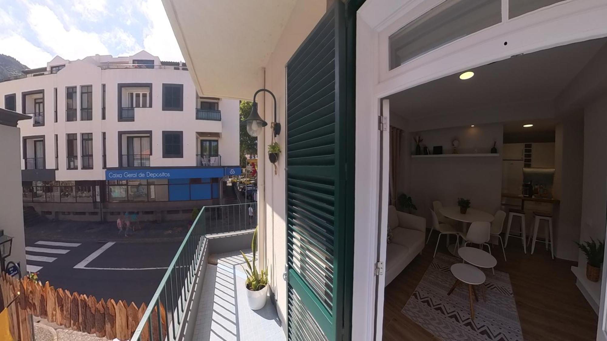 Machico Heart Suites Exteriér fotografie