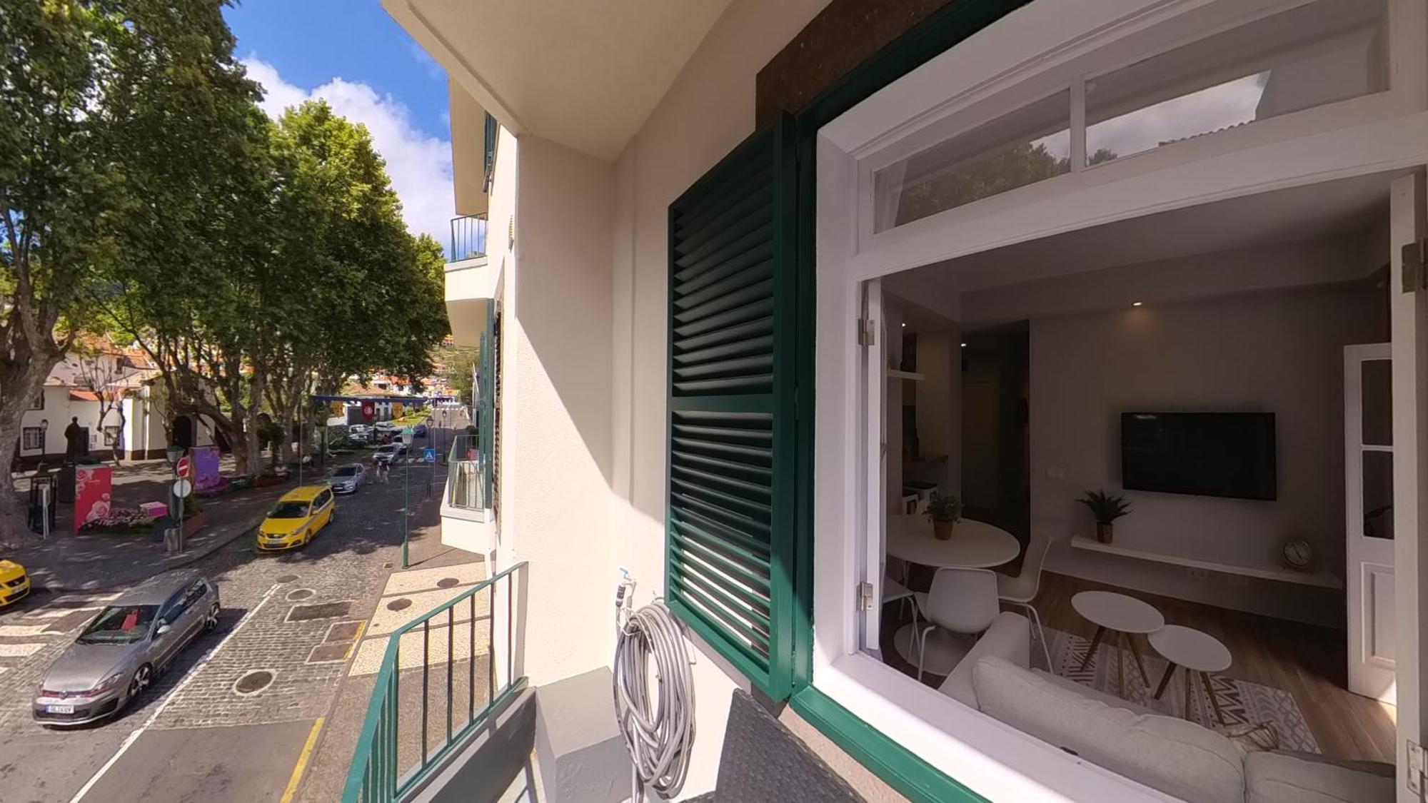 Machico Heart Suites Exteriér fotografie