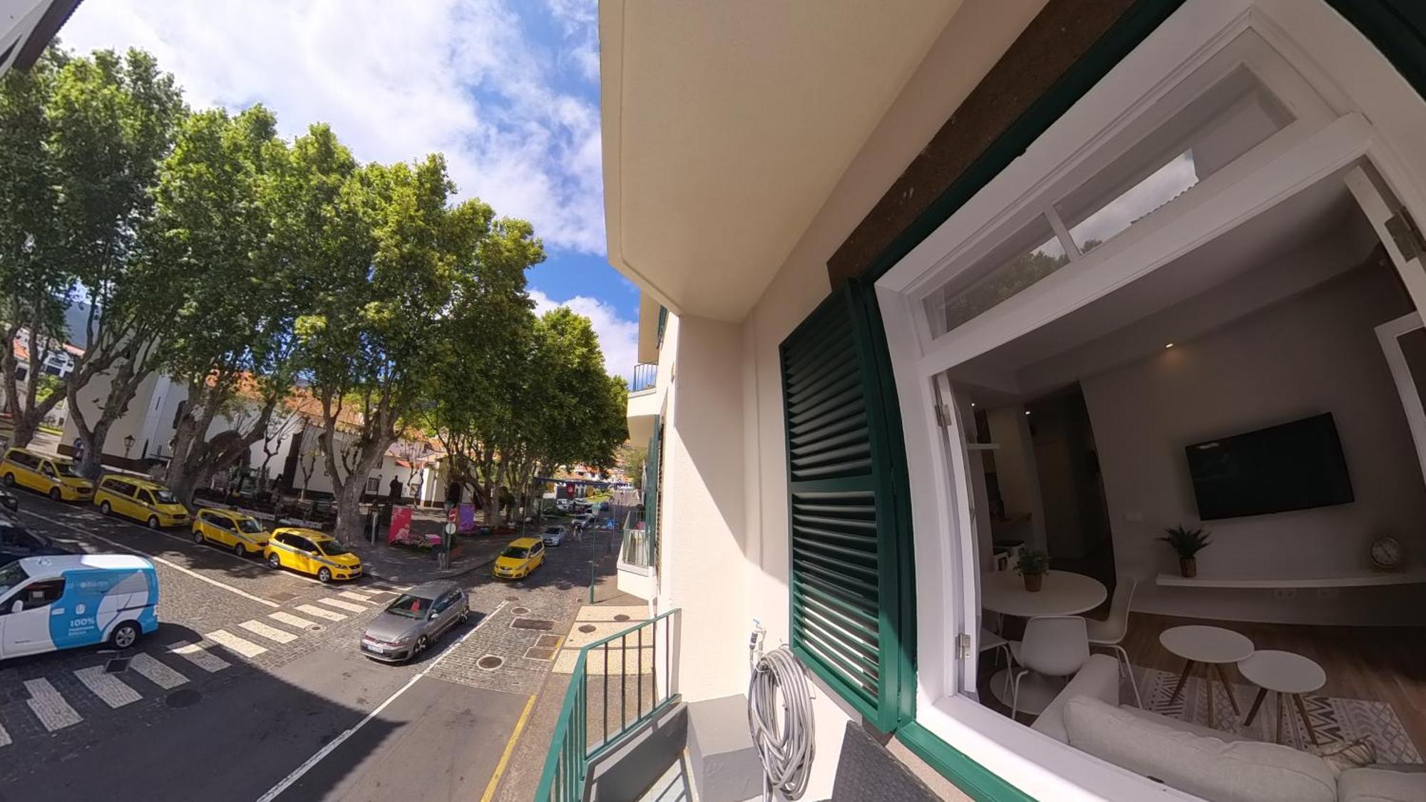 Machico Heart Suites Exteriér fotografie